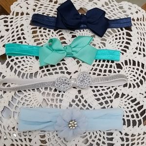 Baby headbands